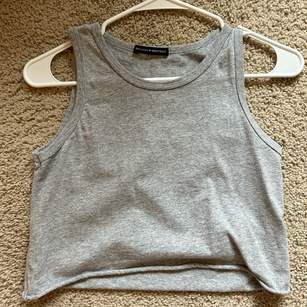 brandy melville connor tank